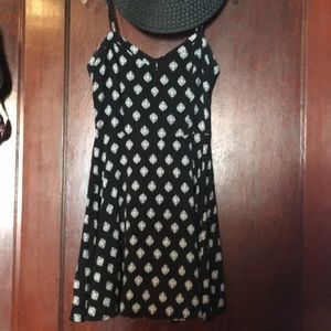 Cute spring or summer dress